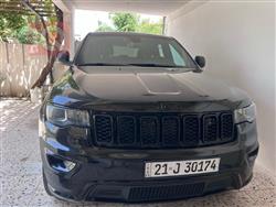 جیپ گراند شیرۆکی